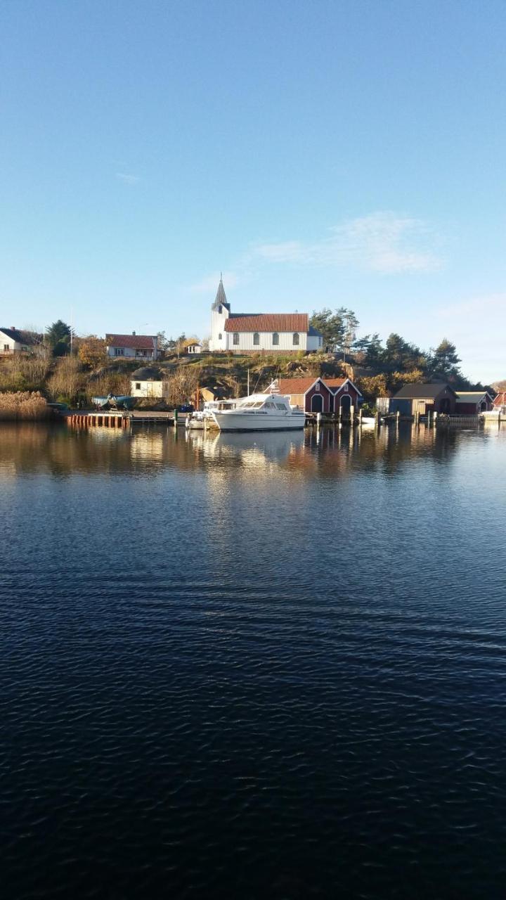 3 Feriehus Hamburgsund